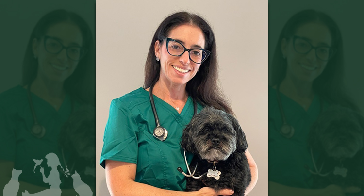 Meet Dr. Melissa Eisbruck of Locust Valley Veterinary Clinic