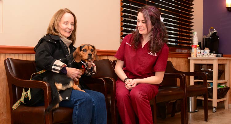 Online Reviews for Locust Valley Veterinary Clinic